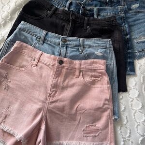 Aerie Daydream Shorts lot of 5